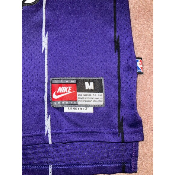 Vintage Toronto Raptors Tracy McGrady #1 Nike Jersey - Medium - Picture 2 of 8